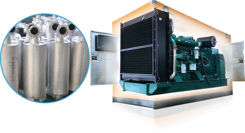 柴油发电机组 柴油发电机组