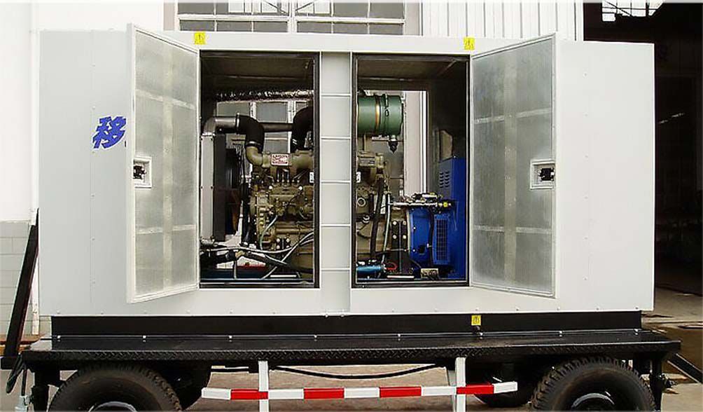 柴油发电机组 柴油发电机组