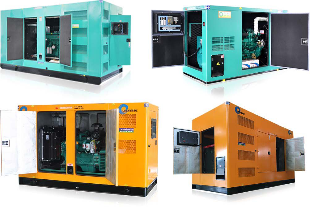 柴油发电机组 柴油发电机组